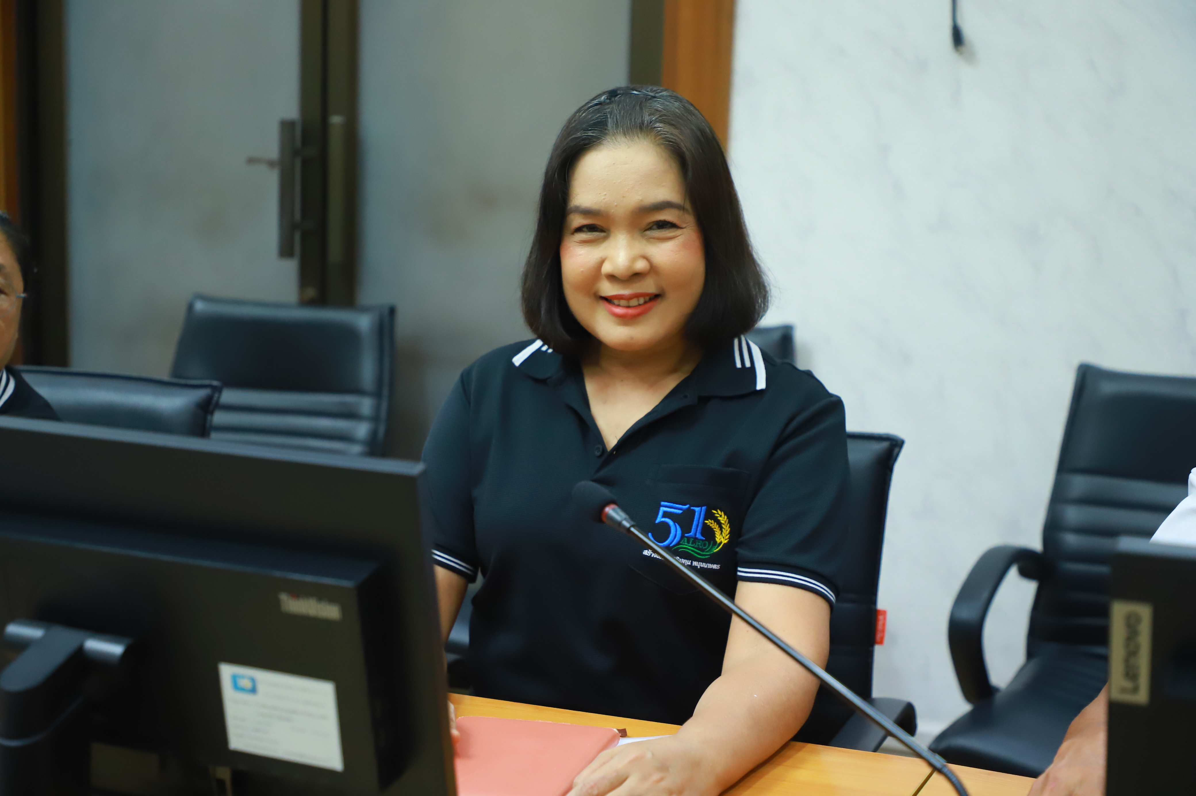 title - ผู้ตรวจราชการกรม ประชุมแนวทางการตรวจราชการของผู้ตรวจราชการสำนักงานการปฏิรูปที่ดินเพื่อเกษตรกรรม  ประจำปีงบประมาณ พ.ศ. 2569 รอบที่ 2 